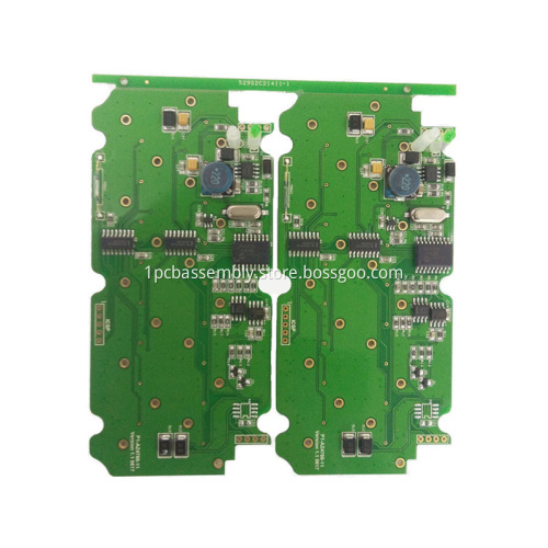 Fast Prototype LED PCB Assembly